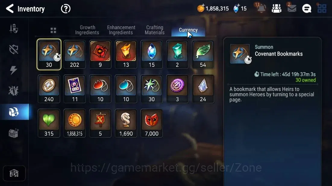 Epic Seven Accounts Starter GLOBAL|New Era|3 ML(Monarch ot Sword Iseria,LC Bellona,PC Flan)+Estelle,TA Coli,Landy|Low 12