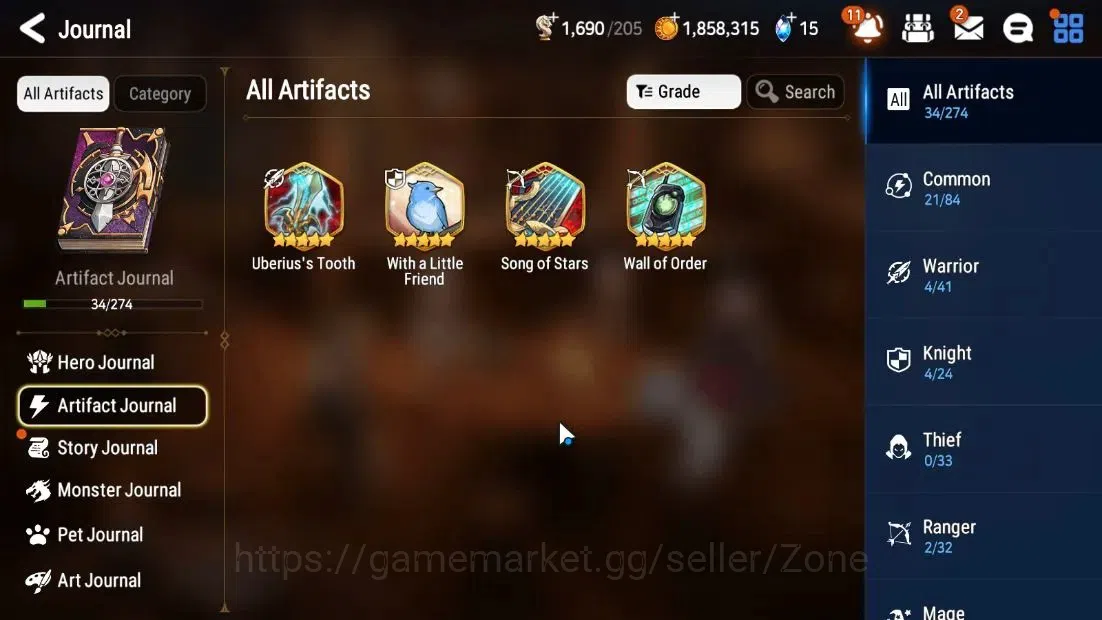 Epic Seven Accounts Starter GLOBAL|New Era|3 ML(Monarch ot Sword Iseria,LC Bellona,PC Flan)+Estelle,TA Coli,Landy|Low 8