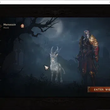 Diablo Immortal Accounts High-End SEA - Verathiel|Lv60 (606) Monk|34K CR|Reso 540|Inferno I|Paragon Maledictor|Hell Lv