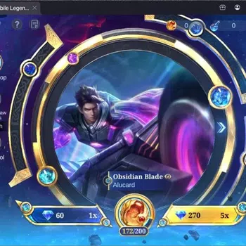 Mobile Legends: Bang Bang Collector Global|Hero 132|Legend Franco|Collab Xavier+Vale|S image 1