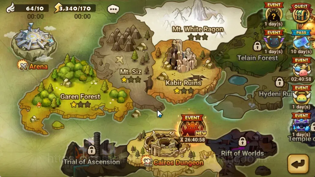 Summoners War: Sky Arena Accounts GLOBAL | NB 5 TESHAR,Starter Gacha 115 12Y+160 11Y image 5