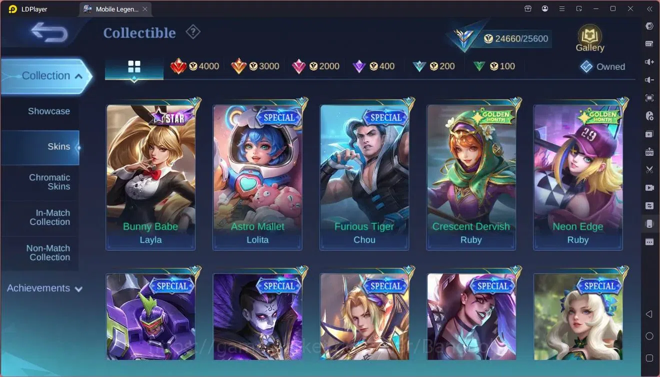 Mobile Legends: Bang Bang Accounts Global|Hero 94|Skin 105|Expert|CC Natalia,YSS|Meow image 12