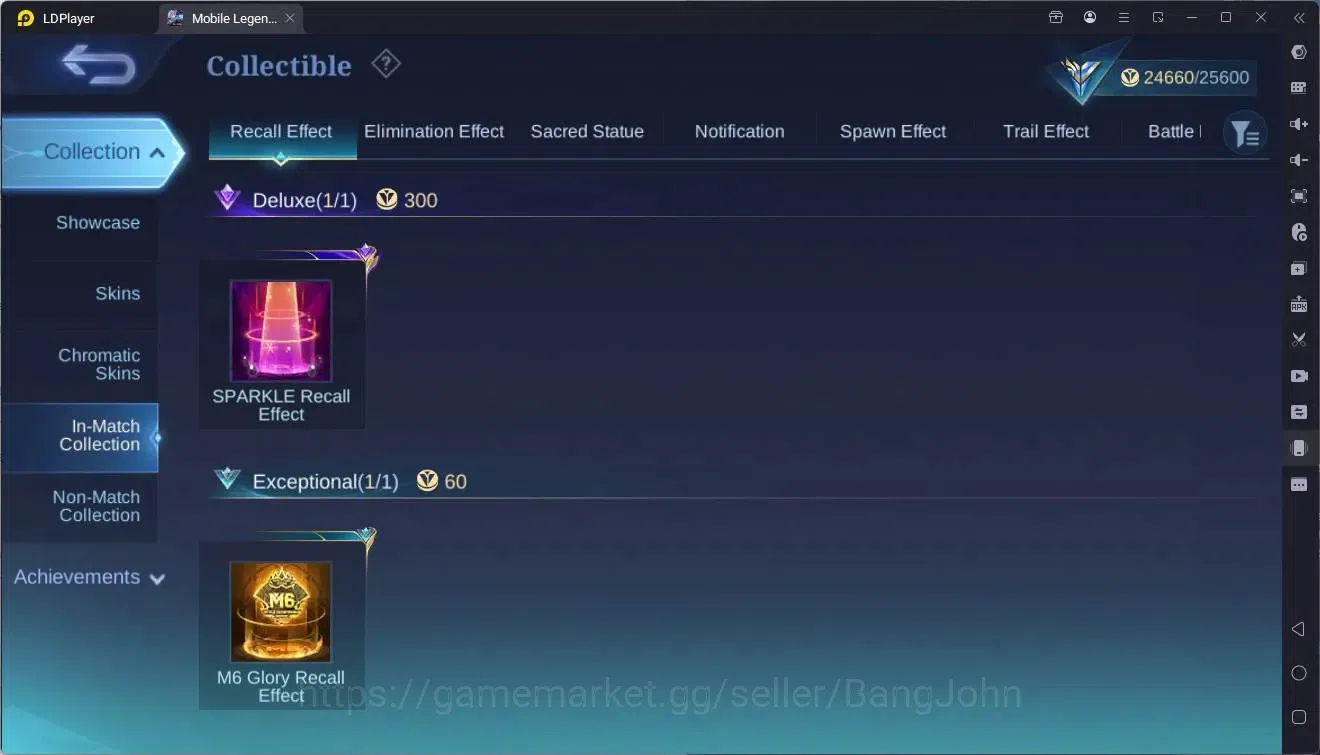 Mobile Legends: Bang Bang Accounts Global|Hero 94|Skin 105|Expert|CC Natalia,YSS|Meow image 16