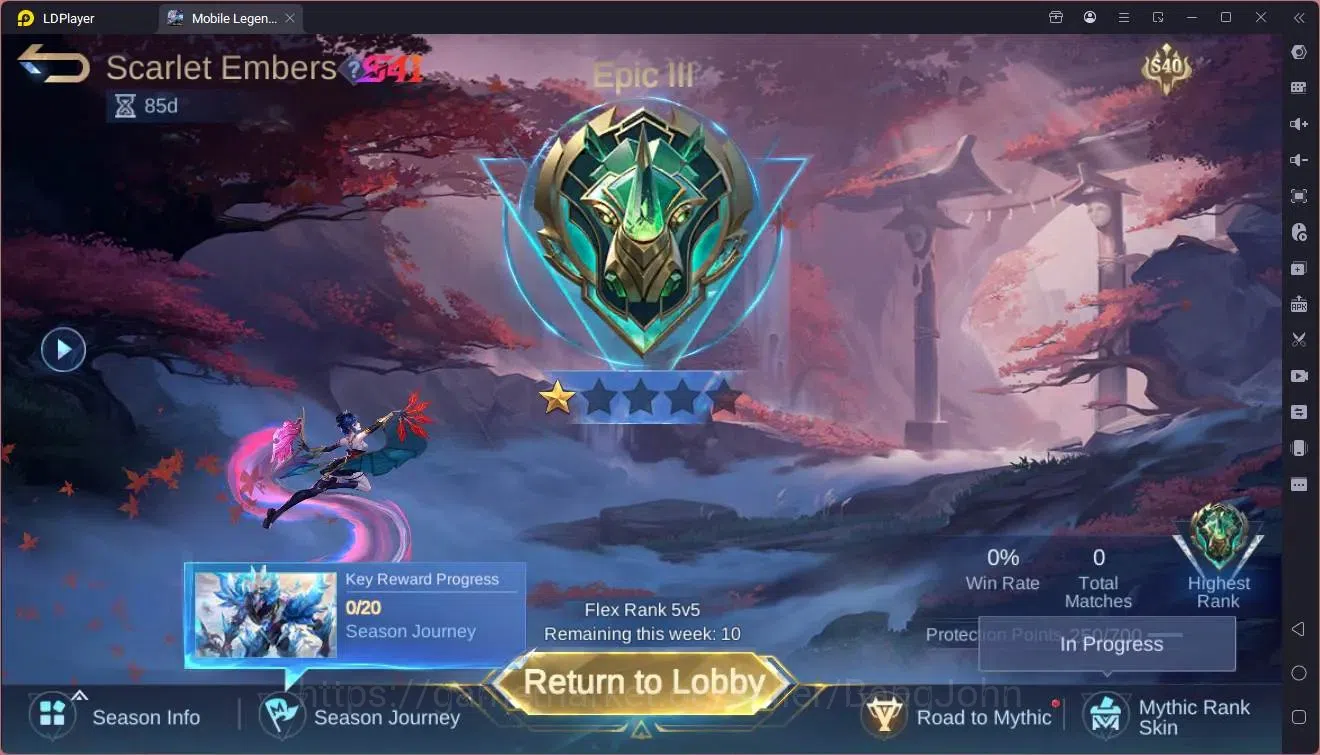 Mobile Legends: Bang Bang Accounts Global|Hero 94|Skin 105|Expert|CC Natalia,YSS|Meow image 17