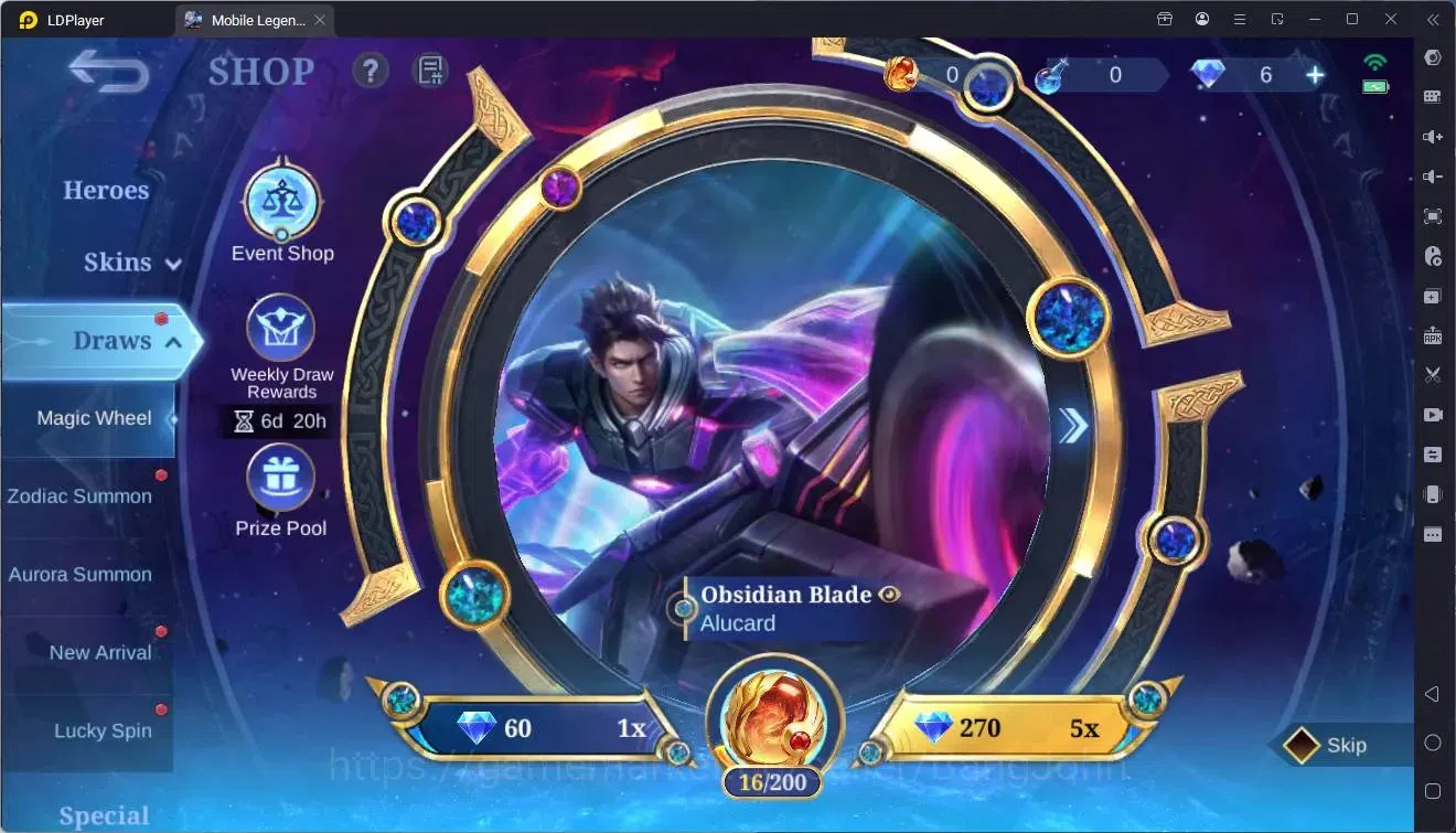 Mobile Legends: Bang Bang Accounts Global|Hero 94|Skin 105|Expert|CC Natalia,YSS|Meow image 18