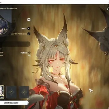 Wuthering Waves Accounts Starter SEA|UL 48|1 Limited (Hsin RC5 +Sign) +3 STD Char (Verina,Jianxin,Lingyang) |DB Lv 29|Female