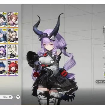 Arknights: Endfield Accounts NA/EU|AL2|Fresh Starter 1 Limit(Typhoeus),Ardelia|Many Resources|Story Ch I Process I Valley