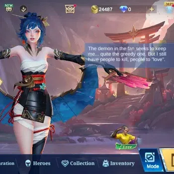 Mobile Legends: Bang Bang Accounts Others Global|Skin 192|Expert II|Epic Nana+Zilong+Freya+Kagura+Moskov+Roger,Saber