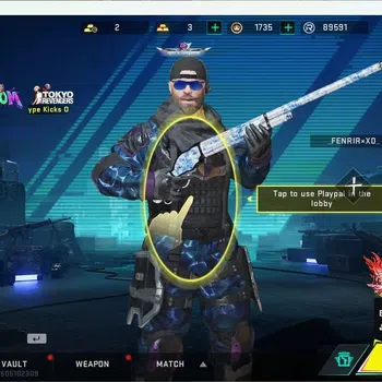 Blood Strike Collab Skin ASIA | 2 Collab Skins | 2 Limited Skins | 4 Legend image 1