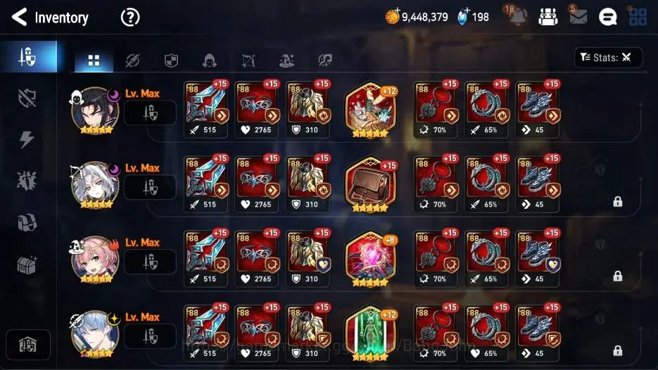 Epic Seven Accounts Global | Starter|3 ML(STaeyou,Boss Arunka,BW Iseri image 11