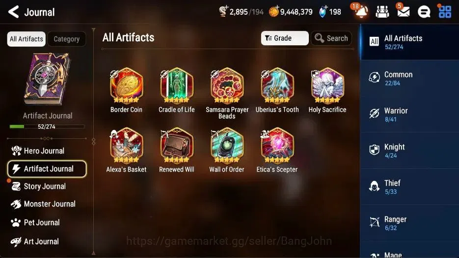 Epic Seven Accounts Global | Starter|3 ML(STaeyou,Boss Arunka,BW Iseri image 6