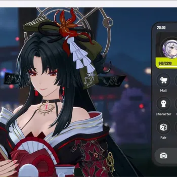 Neverness to Everness Accounts SEA | Hunter Lv 16 | 6 S-Class (Hotori,Lacrimosa,) image 1