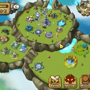 Summoners War: Sky Arena Accounts End-Game GLOBAL Lv 100| 3 LD[Nigong,Jager,Trinity]+36 Total NB5