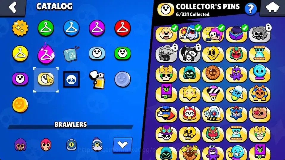 Brawl Stars Accounts 1005 Trophy|14 Brawlers 2 Max Lvl [Poco,Shelly]|12 image 16
