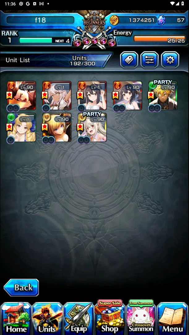Grand Summoners Accounts Global |Ascend 8| Kirisame, Summer Miyu, Summer lu image 2