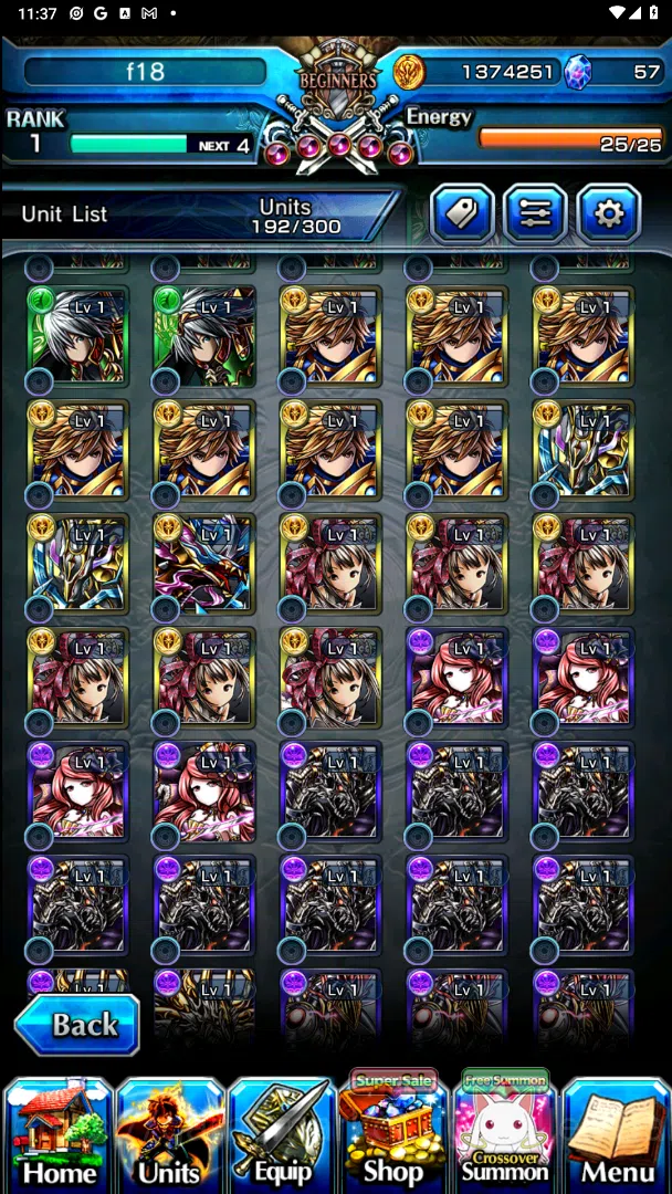 Grand Summoners Accounts Global |Ascend 8| Kirisame, Summer Miyu, Summer lu image 6