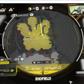 Arknights: Endfield Accounts Asia|AL30 EL3|1Limit Si|MC Famele|595K Gold|1980 Arsenal|Check SS | Check SS|TAKE MAIL END1020Z