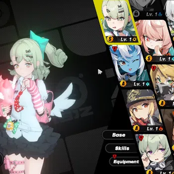 Zenless Zone Zero Accounts Starter ASIA|IK 12| Fresh Starter Prologue |2 Limited [Sunna & Zhao] | 852 Polychrome |MC