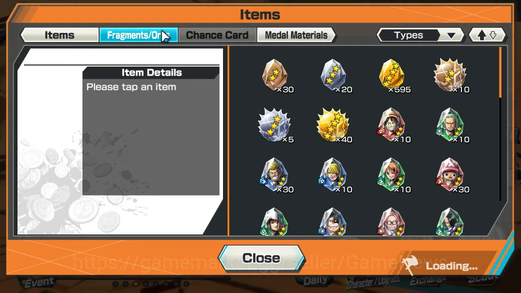One Piece Bounty Rush Accounts Global|4 EX|Wi Trafalgar Law,GP Edward Newgate,TFE image 8