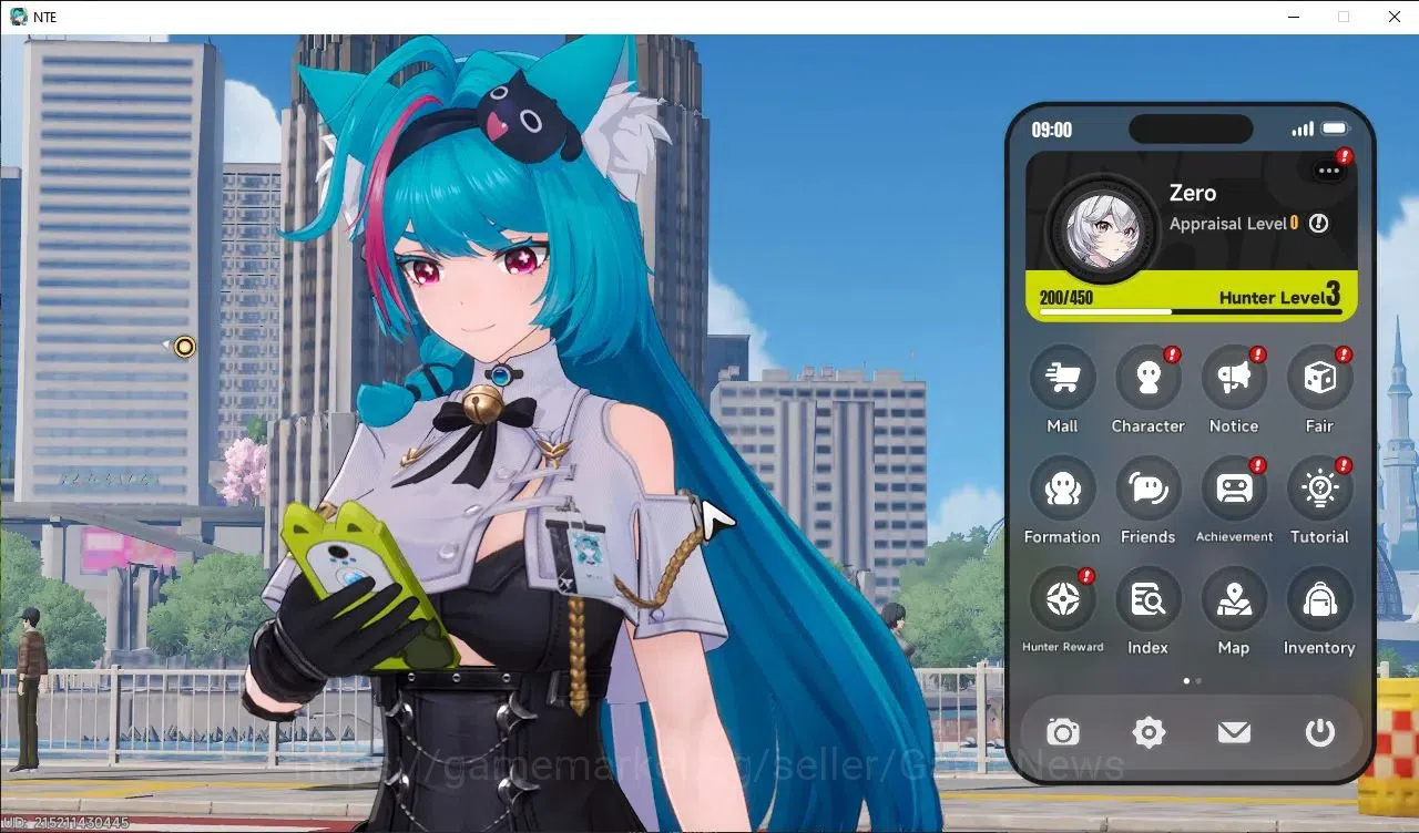 Neverness to Everness Accounts GLOBAL Southeast Asia|HL 3| 1 SSR Limited Hotori + image 4