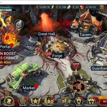Raid: Shadow Legends Endgame Lv60 2,2M Power|24 Legend(GNUT,UKKO,Ninja,Etc)+CB  image 1