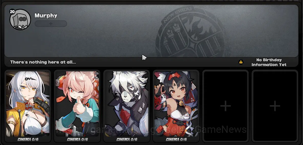 Zenless Zone Zero Accounts ASIA IK 20|S1 Ch1,Starter|2 Limited[Yixuan,Zhao]+2 image 3