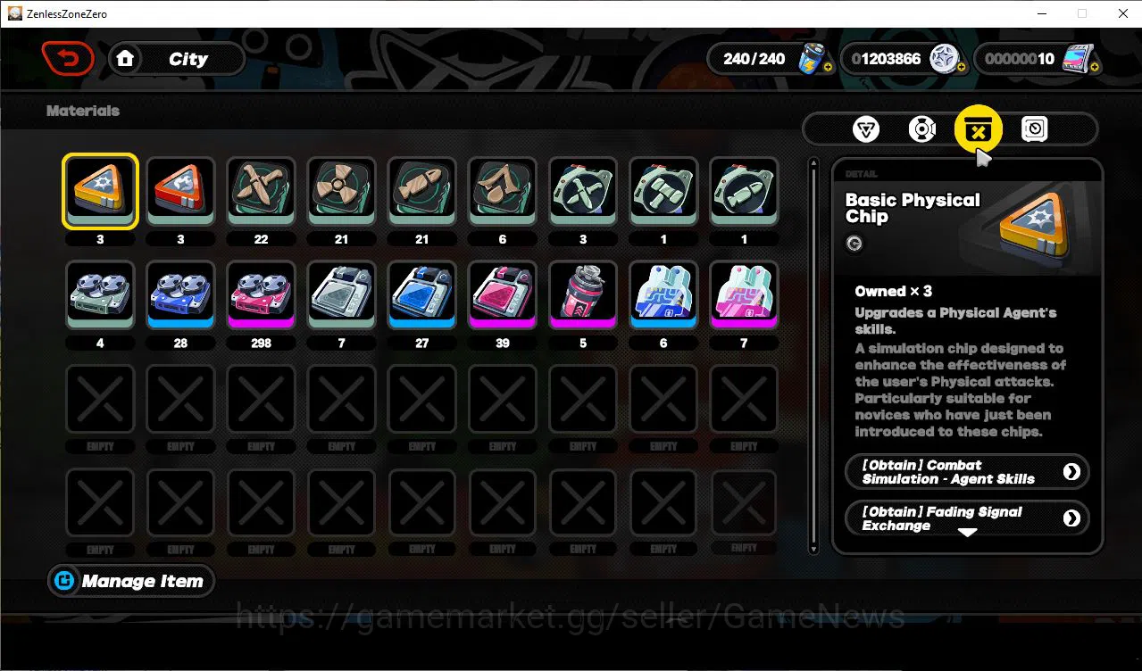 Zenless Zone Zero Accounts ASIA IK 20|S1 Ch1,Starter|2 Limited[Yixuan,Zhao]+2 image 8