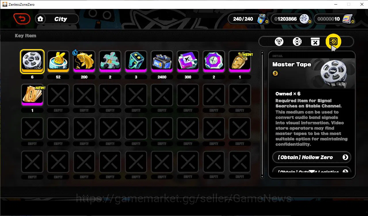 Zenless Zone Zero Accounts ASIA IK 20|S1 Ch1,Starter|2 Limited[Yixuan,Zhao]+2 image 9
