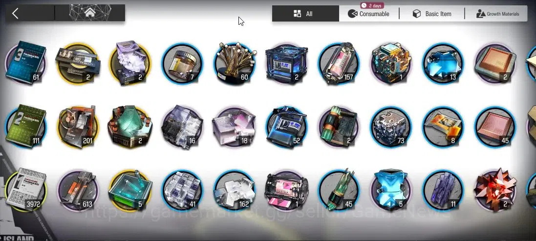 Arknights Accounts Lv 120|323 Op+96 Skin|8k+ Oru|16 Limited|Ela,Kirin image 19