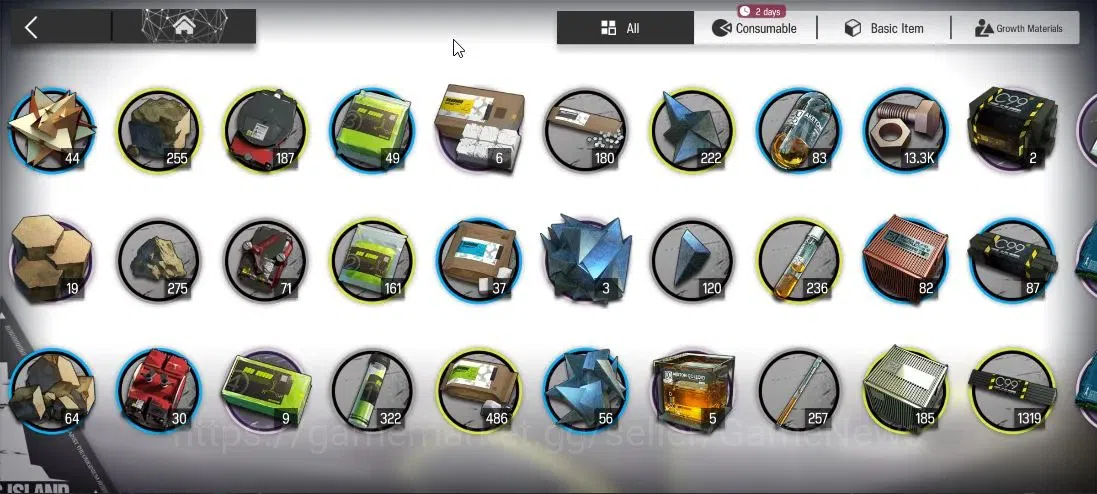 Arknights Accounts Lv 120|323 Op+96 Skin|8k+ Oru|16 Limited|Ela,Kirin image 20
