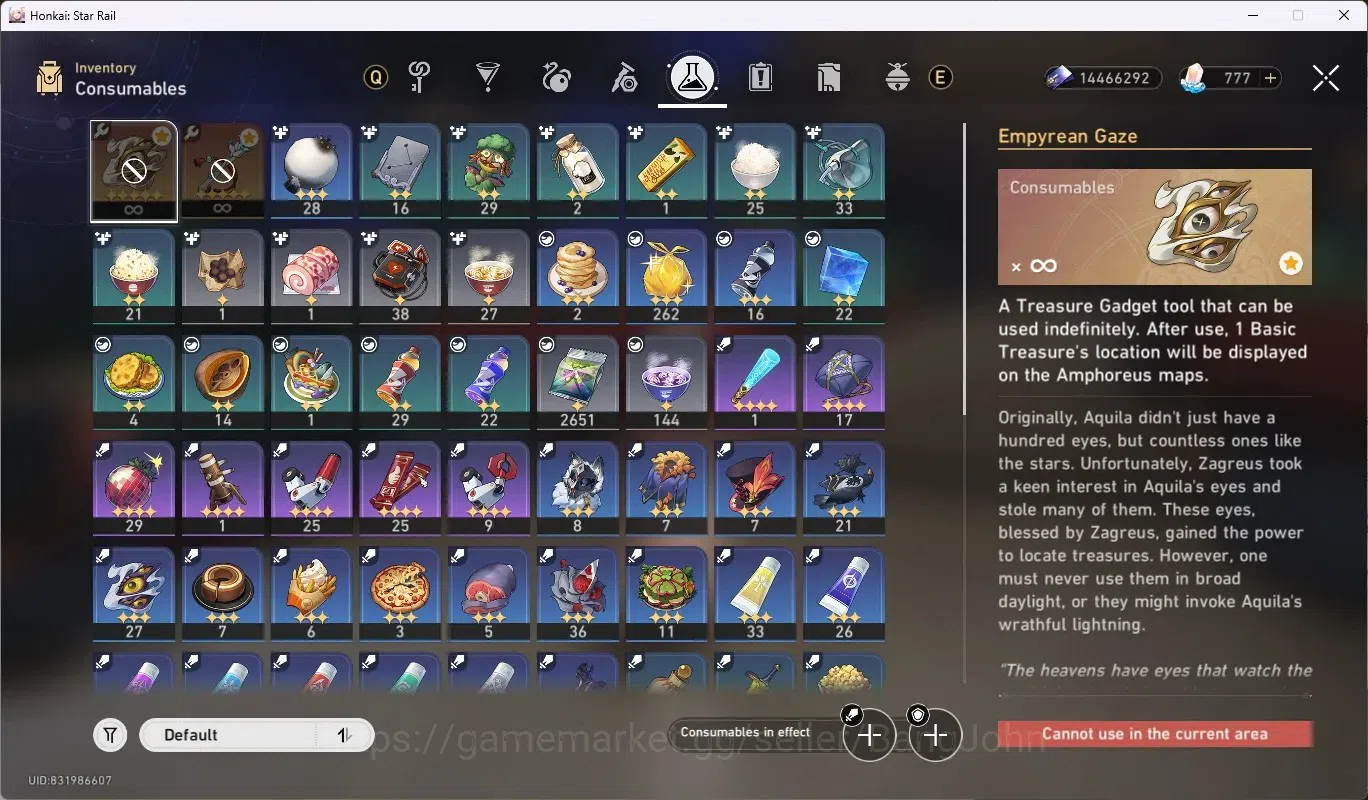 Honkai Star Rail Accounts ASIA|TL 70|16 Char Limited [Evernight+(Sign), Hyac image 6
