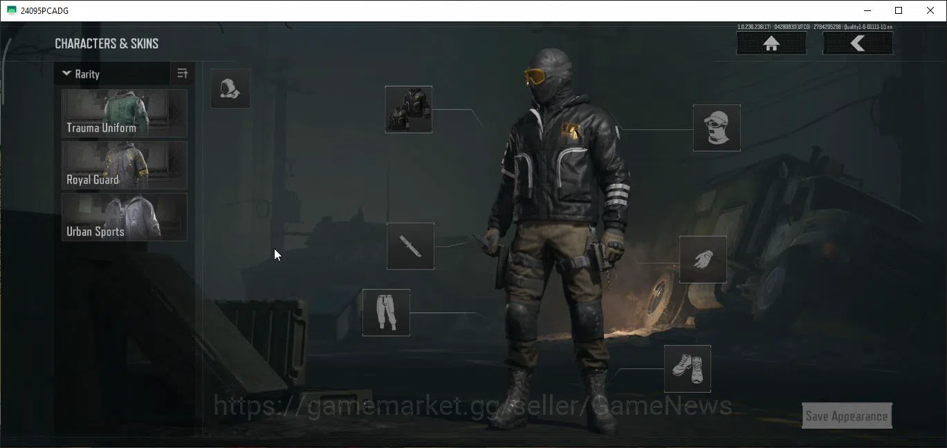 Arena Breakout Accounts MOBILE Lv30|SV 12,8M|CV 10M|Decree VSS|BF AKM,Cere image 3