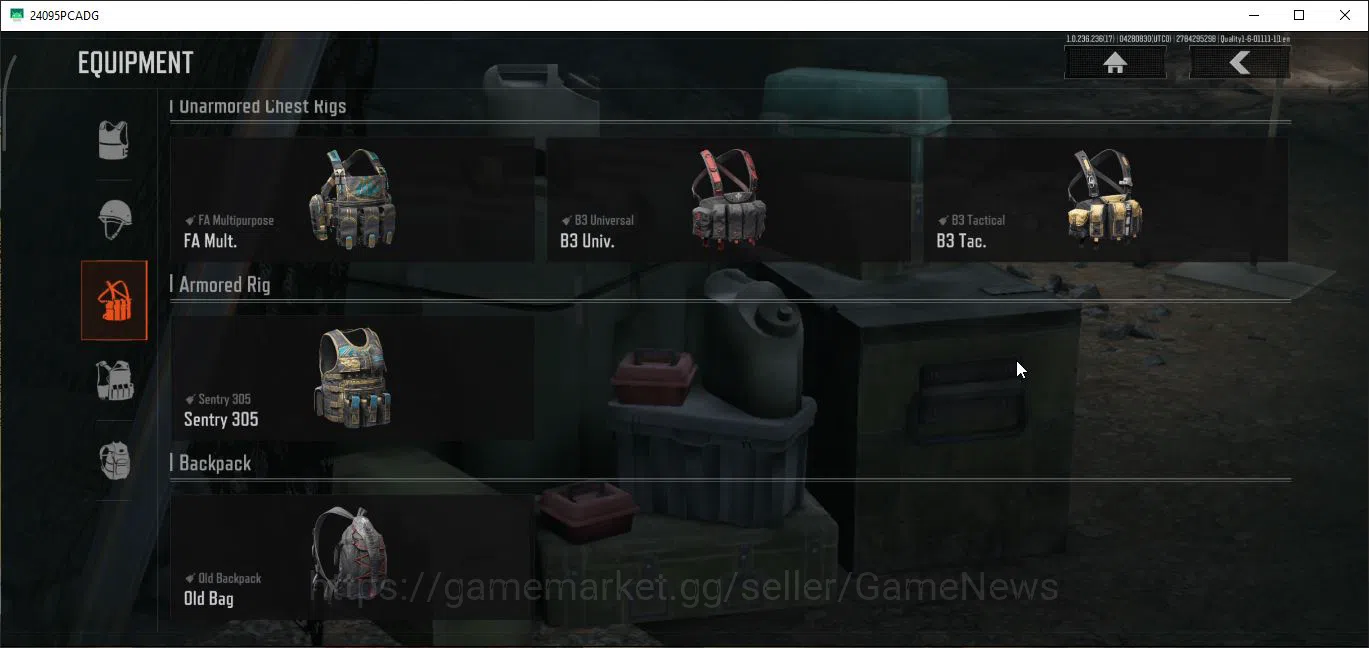 Arena Breakout Accounts MOBILE Lv30|SV 12,8M|CV 10M|Decree VSS|BF AKM,Cere image 4