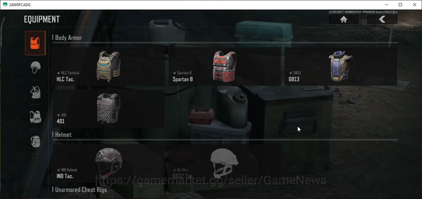 Arena Breakout Accounts MOBILE Lv30|SV 12,8M|CV 10M|Decree VSS|BF AKM,Cere image 5