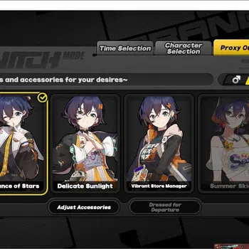 Zenless Zone Zero Accounts Others ASIA|IK56|8limit,(4VoidHunter Full member(Remielle+sign,YSG+Sign,Yixuan+Sign,Miyabi)|MC