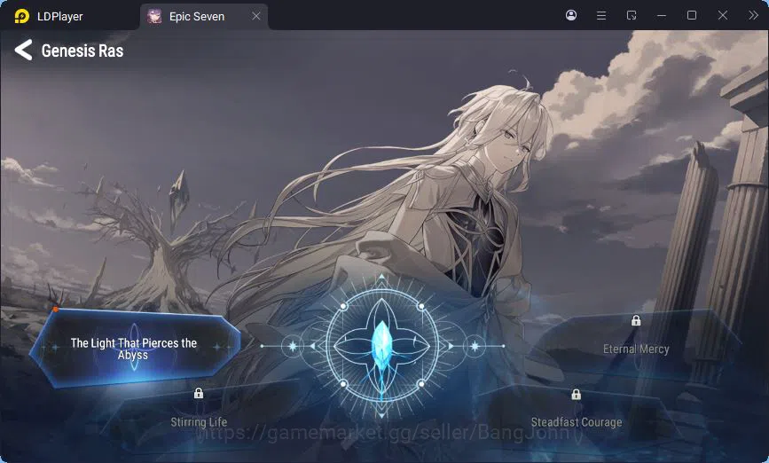 Epic Seven Accounts Global Unverif | 1ML | Vildred | Furious | Landy | image 2