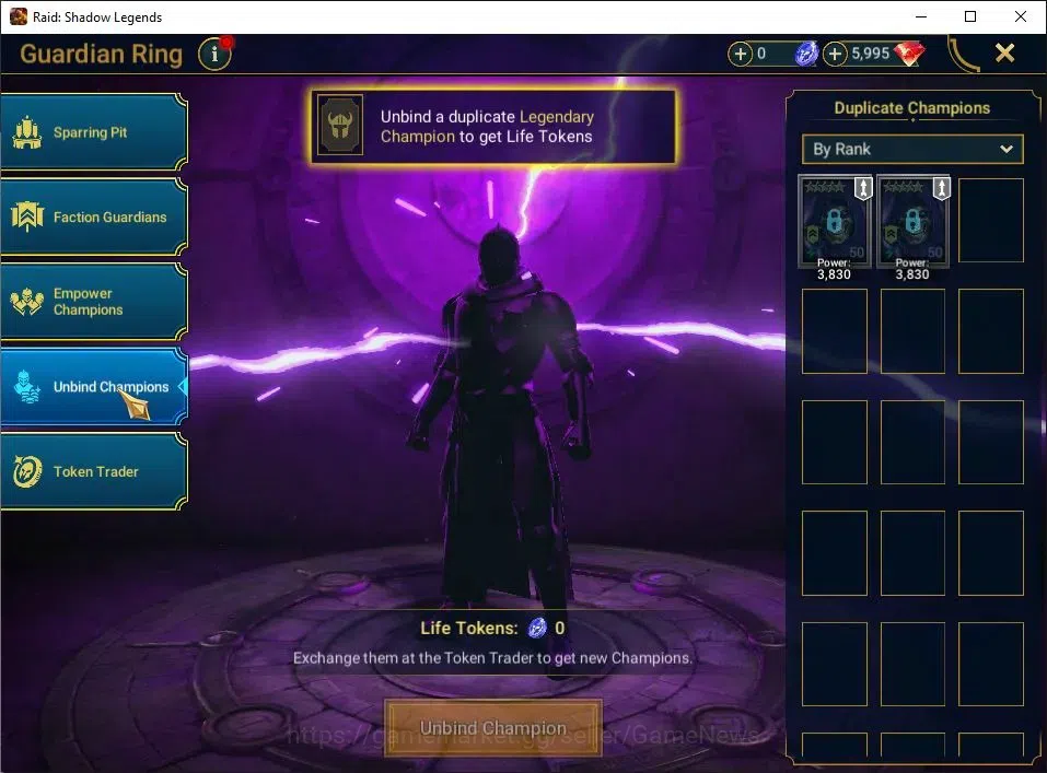 Raid: Shadow Legends Accounts Lv39 689K Power|1 Mythic(Siegfrund)|22 Legend(Sola image 13