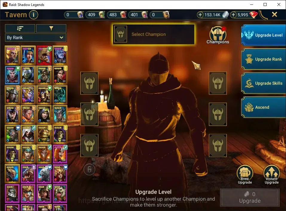 Raid: Shadow Legends Accounts Lv39 689K Power|1 Mythic(Siegfrund)|22 Legend(Sola image 15