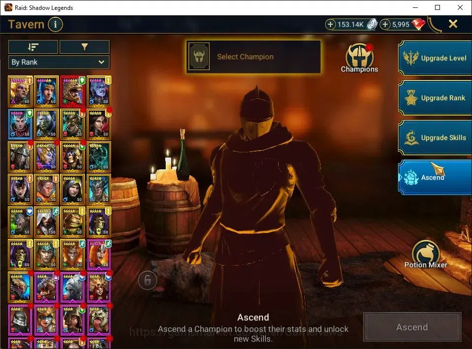 Raid: Shadow Legends Accounts Lv39 689K Power|1 Mythic(Siegfrund)|22 Legend(Sola image 18