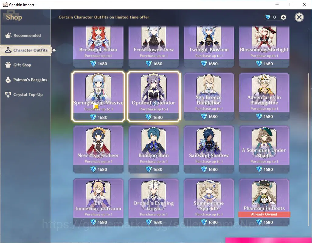 Genshin Impact Accounts Mid Game ASIA|AR 56|4 limited +3(*5Weapon)|[ChioriC3+sign,YoimiyaC1,Columbina,Xilonen+sign]||Mc 16