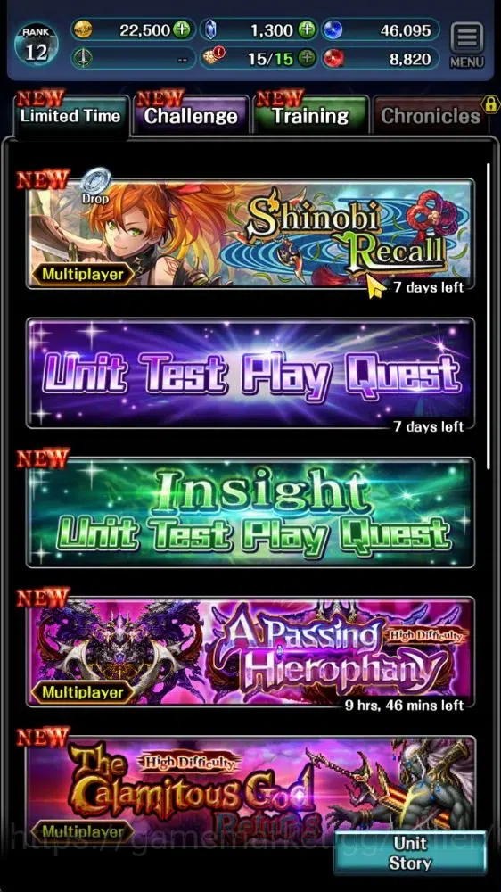 Last Cloudia Accounts Endgame GLOBAL|Rank 12|Top Tier Unit|Demon Lord Judecca Samekh,A Roland,POG Zero,G Lilaha,KOG 7