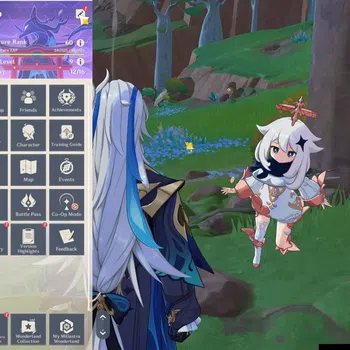 Genshin Impact Mid Game ASIA|AR 60|12 Limited + 7 (*5Wep)|[NeuvilletteC1,F image 1