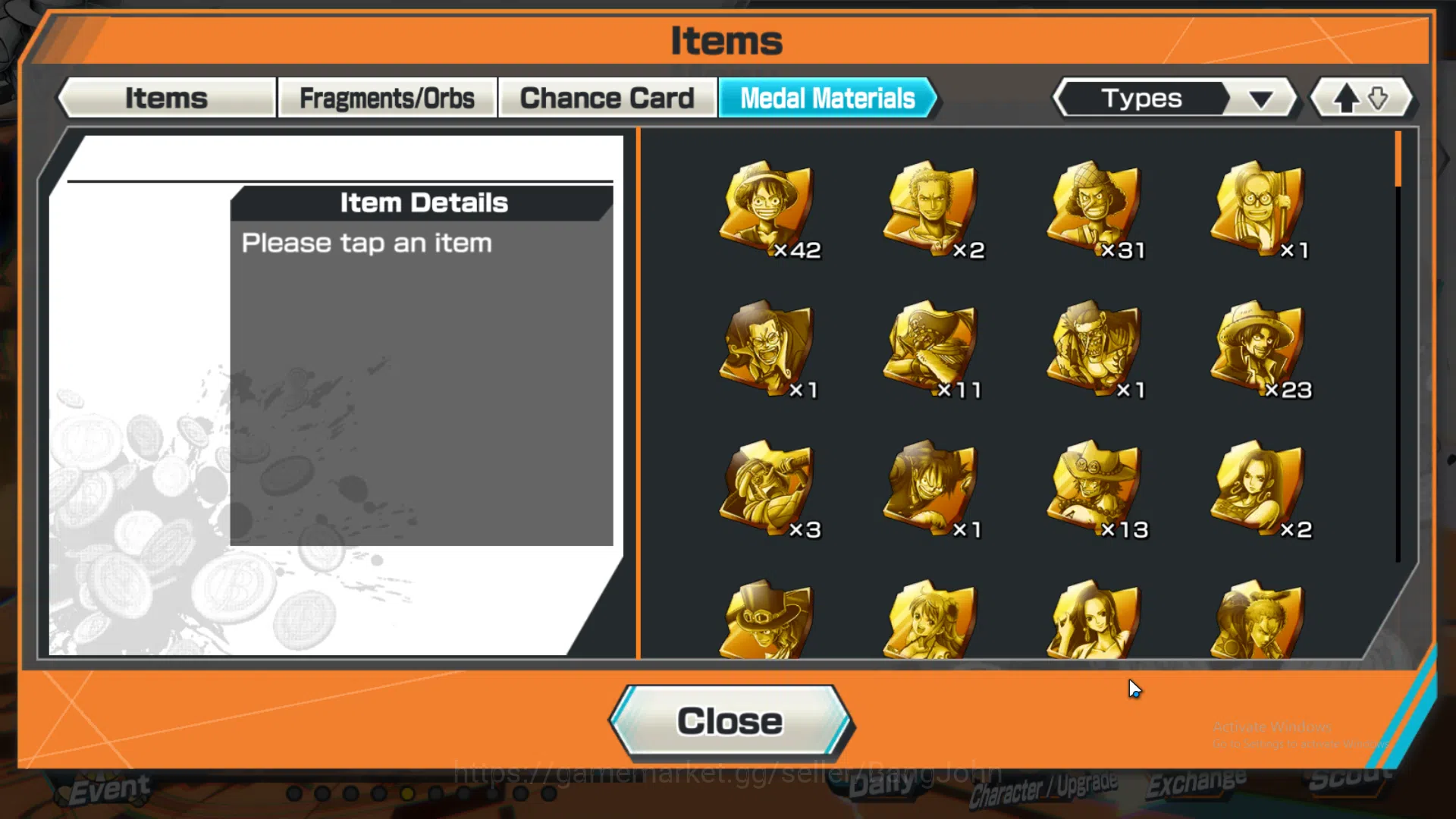 One Piece Bounty Rush Accounts GLOBAL | EX 2 | borsalino, Awakened Rob lucci more image 14