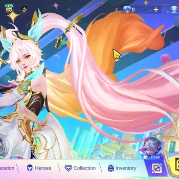 Mobile Legends: Bang Bang Accounts Collector Hero 131 Skin 548|High Immo