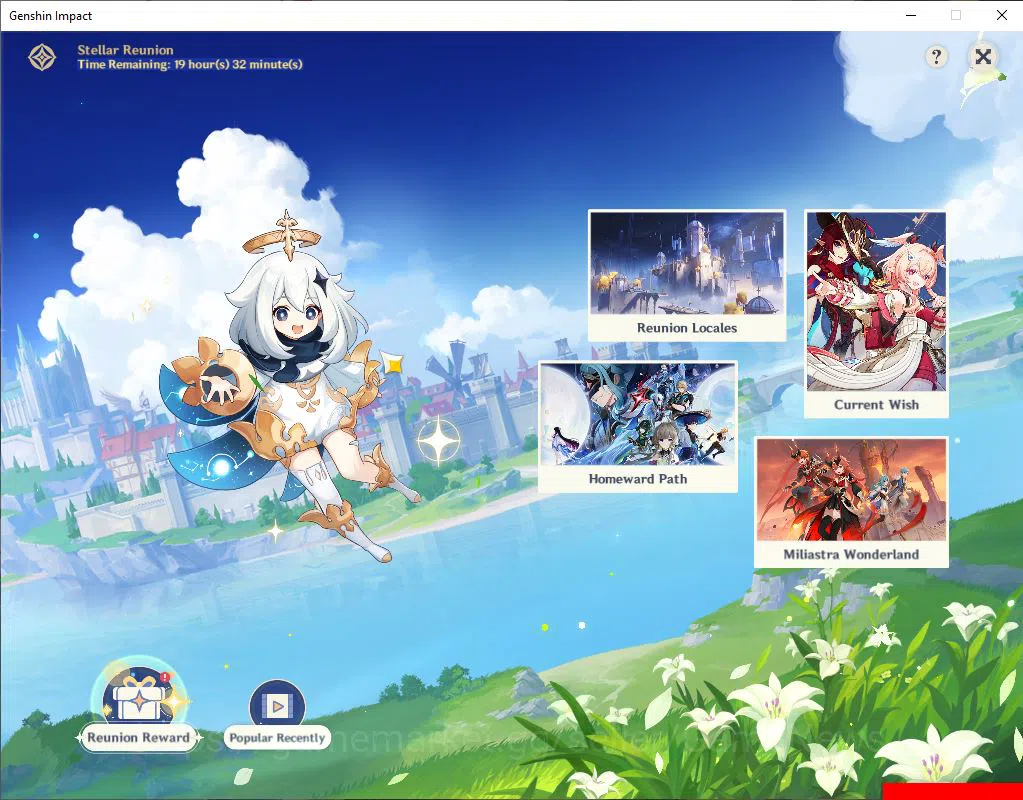 Genshin Impact Accounts ASIA|AR 53|3 Limited+35(*4Character)| Arlecchino,R image 2