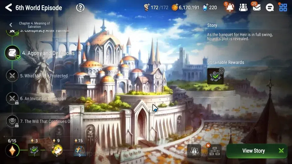 Epic Seven Accounts GLOBAL Unverif|New Era|2 ML(Salome,Judge kise)+Ten image 18