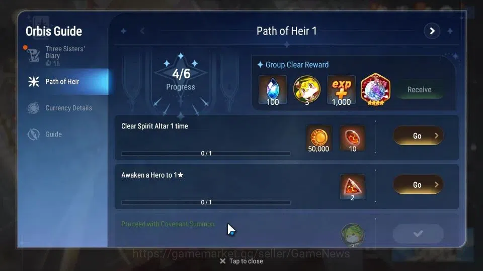 Epic Seven Accounts GLOBAL Unverif|New Era|2 ML(Salome,Judge kise)+Ten image 4