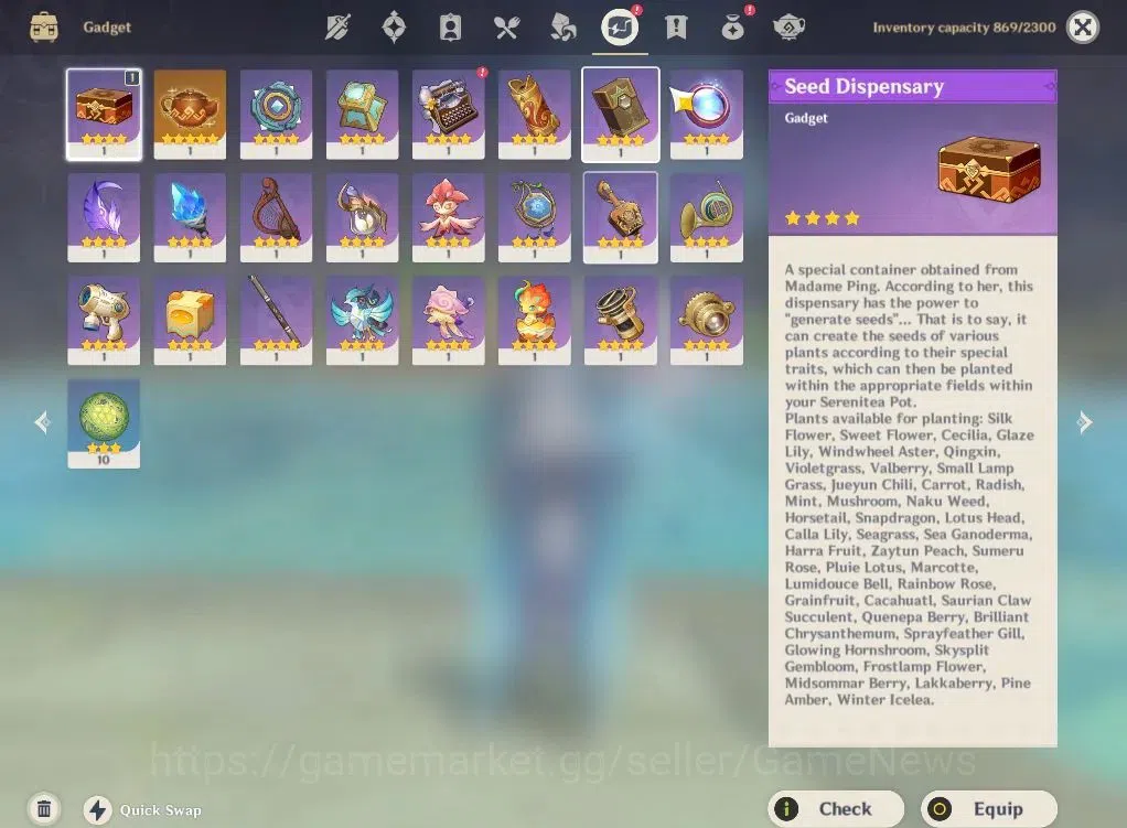 Genshin Impact Accounts Mid Game ASIA|AR 56|6 Limited+2(*5Weapon)|NeuvilleteC1,Chiori+Sign,Lyney,Raiden,Kazuha,Etc|Mc 10