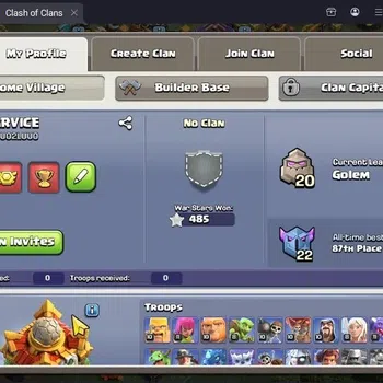 Clash of Clans Accounts High-End TH16-BH10|Lv.177|BK85,AQ85,MP49,GW61,RC33,DD4|BM12,BC16|5 Gold Skins|SCID|Proteck Off|1963