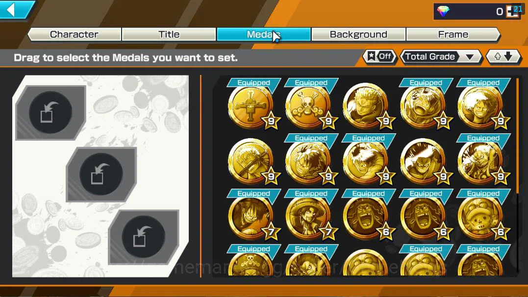 One Piece Bounty Rush Accounts Starter Global|7 EX|St Jaygarcia Saturn,Marshall D Teach,GP Gol DRoger,BP Kuzan,RO Roronoa 3
